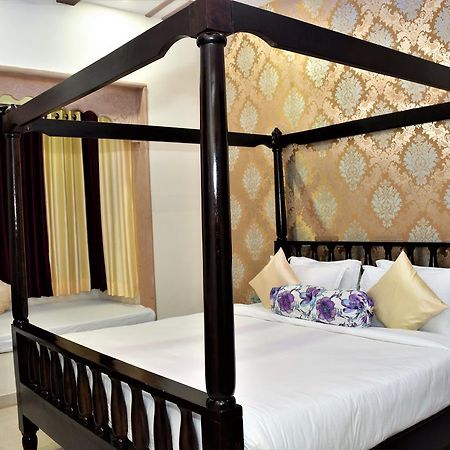 Hotel Garh Kumbha Кумбгалґарг Екстер'єр фото