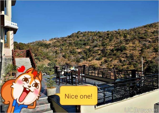 Hotel Garh Kumbha Кумбгалґарг Екстер'єр фото