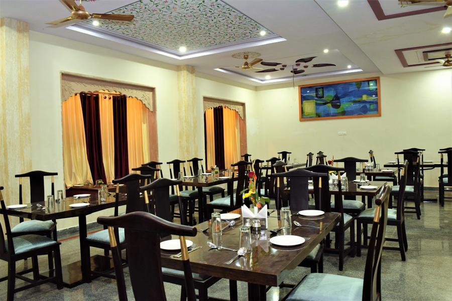 Hotel Garh Kumbha Кумбгалґарг Екстер'єр фото