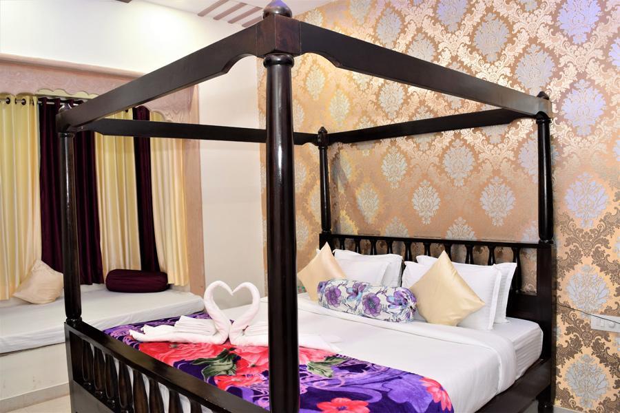 Hotel Garh Kumbha Кумбгалґарг Екстер'єр фото