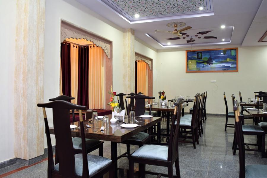 Hotel Garh Kumbha Кумбгалґарг Екстер'єр фото