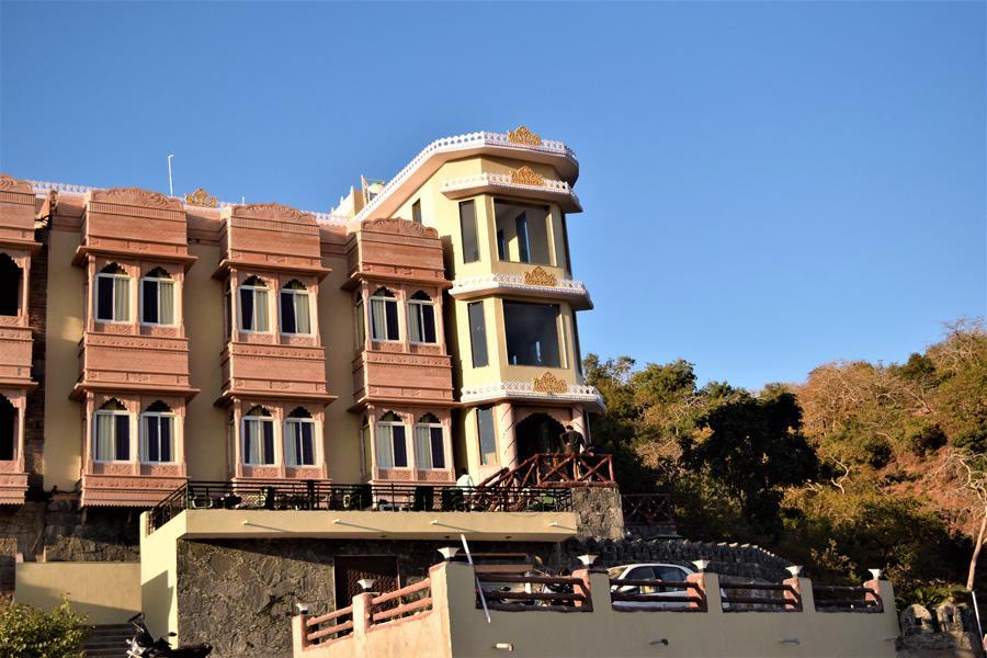 Hotel Garh Kumbha Кумбгалґарг Екстер'єр фото