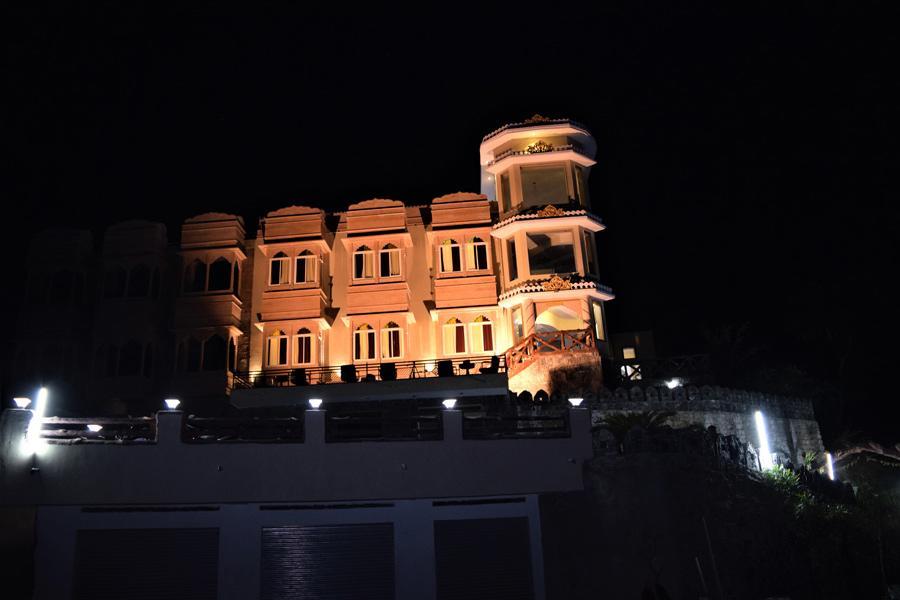 Hotel Garh Kumbha Кумбгалґарг Екстер'єр фото