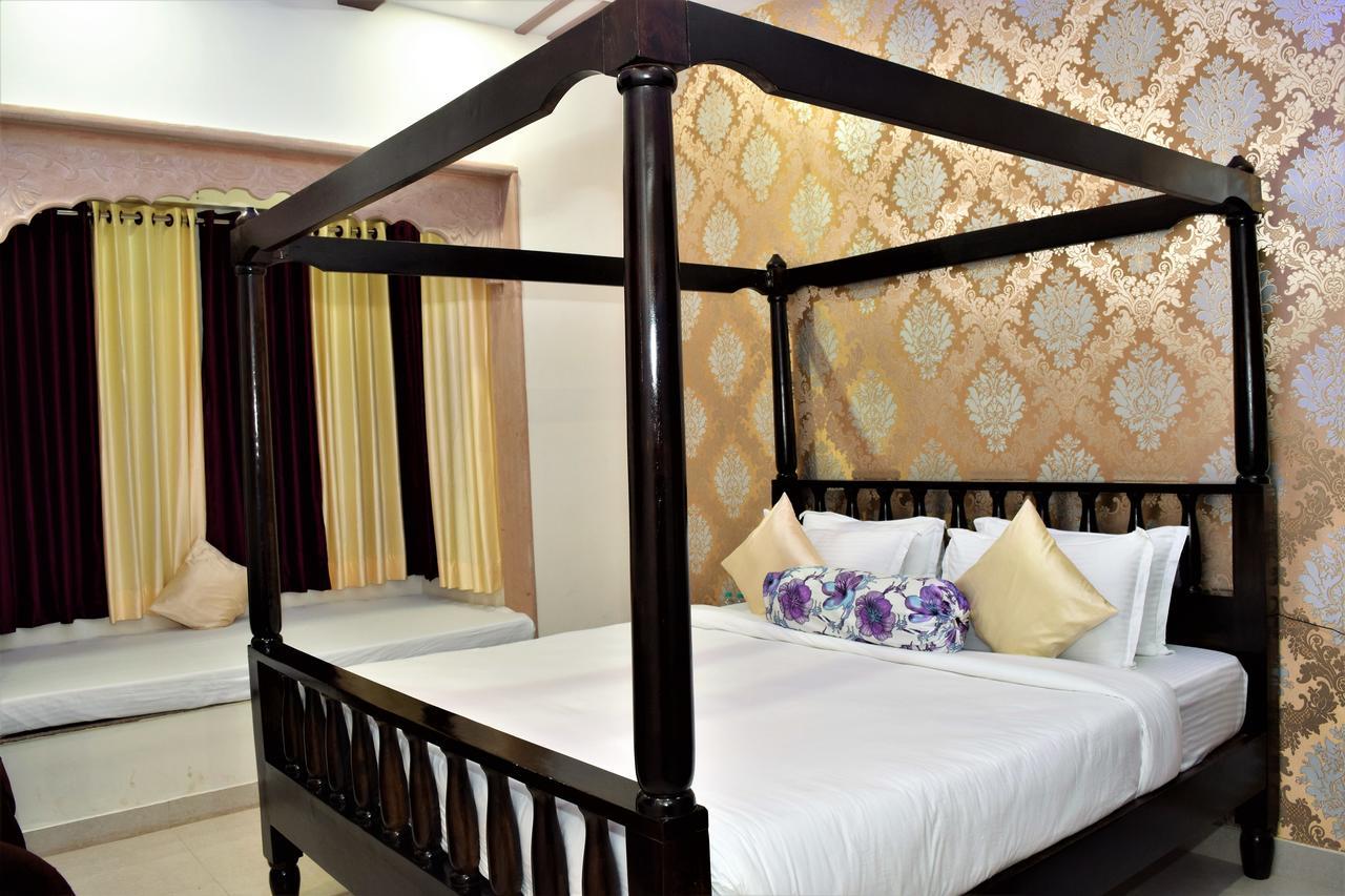 Hotel Garh Kumbha Кумбгалґарг Екстер'єр фото