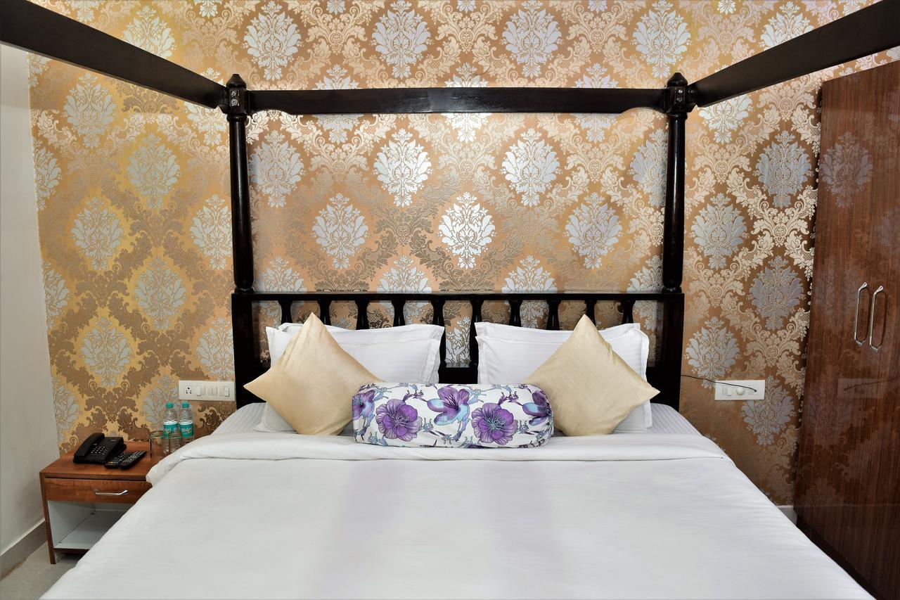 Hotel Garh Kumbha Кумбгалґарг Екстер'єр фото